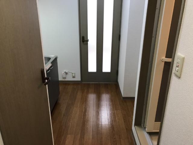 キッチン　キッチン