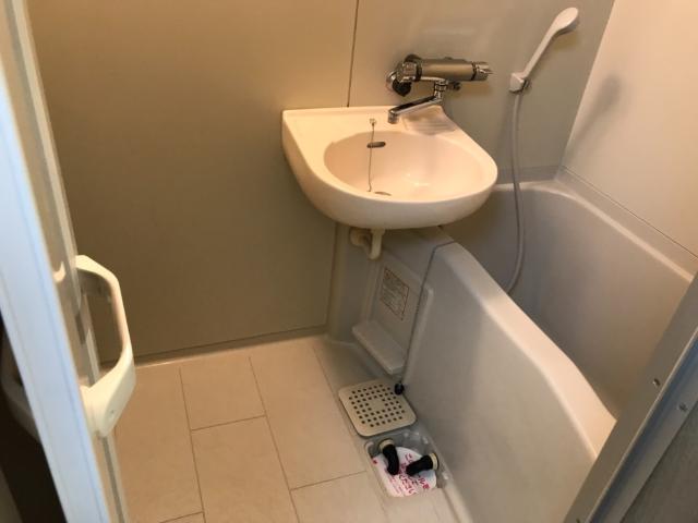 バス・シャワールーム　バス