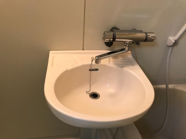 洗面設備　洗面