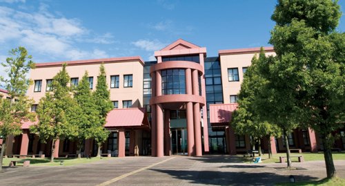 大学・短大　日本福祉大学　半田キャンパス（大学・短大）まで1564m