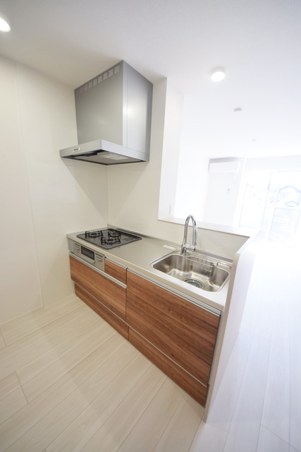 キッチン　～同施工会社参考写真～