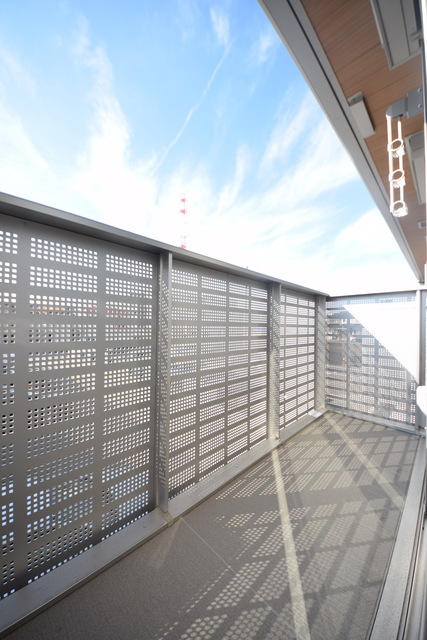 バルコニー　～同施工会社参考写真～