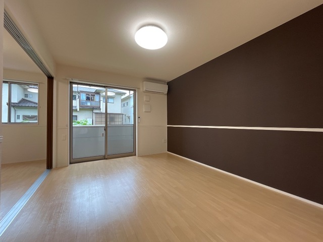 居室・リビング　リビング