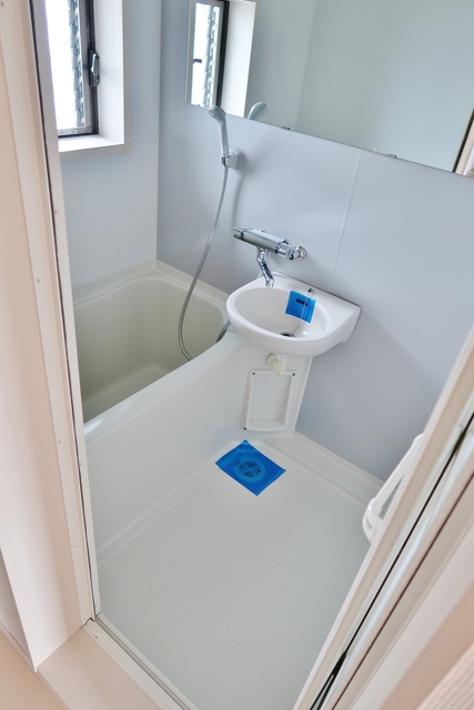 バス・シャワールーム　バス