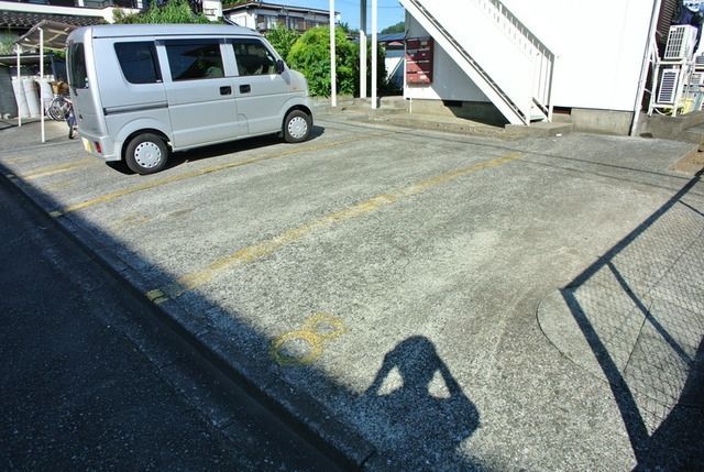 駐車場　☆敷地内の駐車場☆