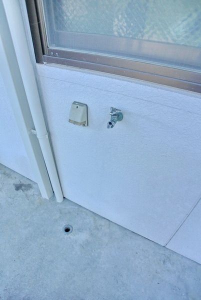 その他　☆洗濯機置き場☆