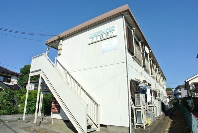 建物外観　☆ハウスメーカー施工☆