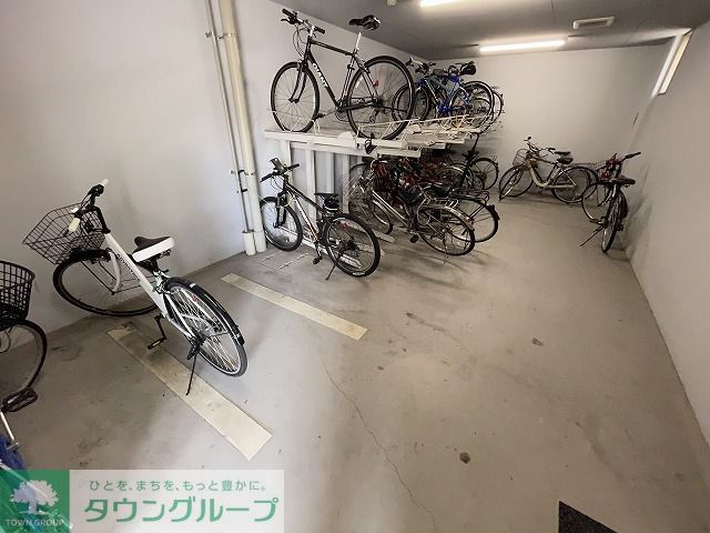 その他共有部分　駐車場