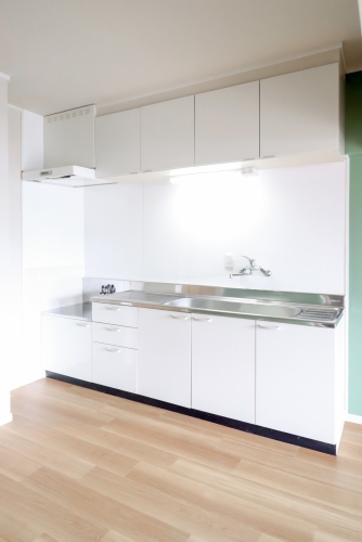 キッチン　写真はイメージです。現状優先となります。