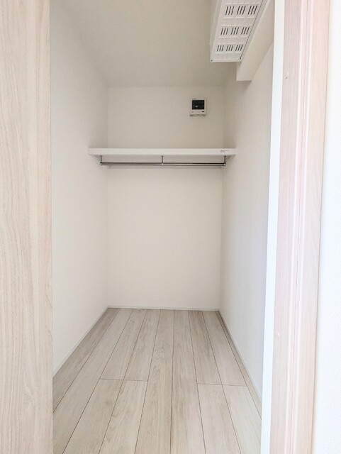 収納　収納スペースです♪