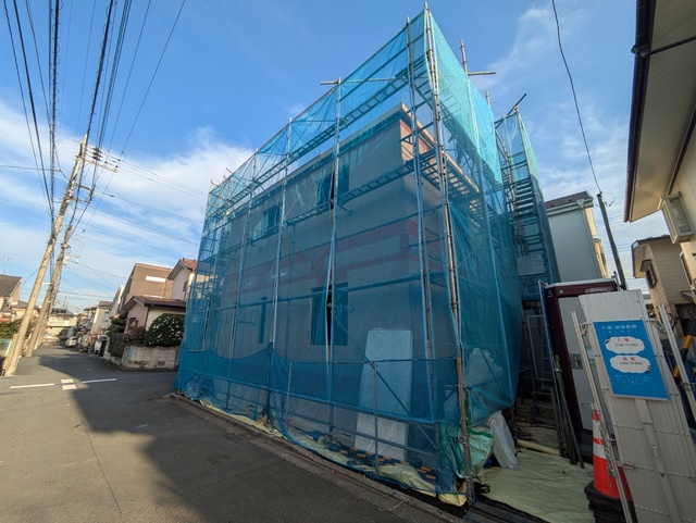 建物外観　２０２５年１２月撮影