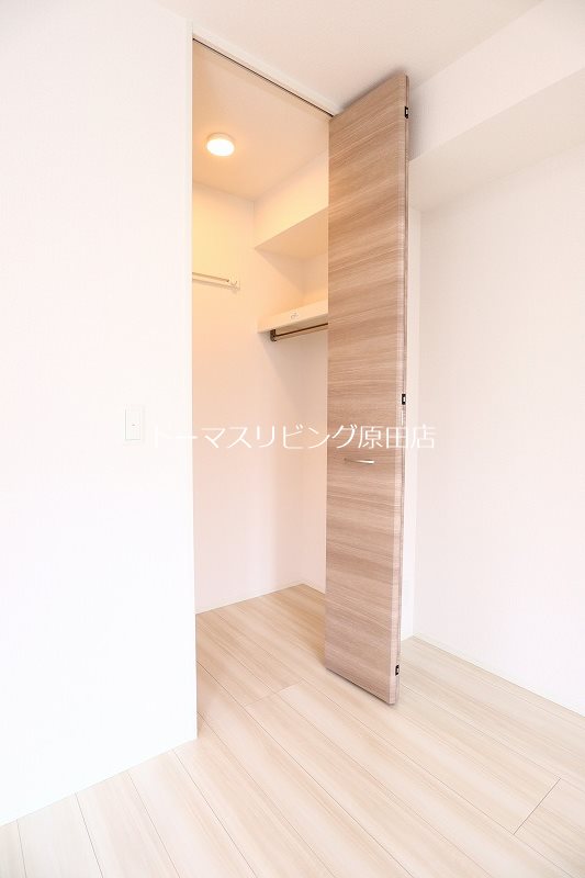 収納　イメージ写真