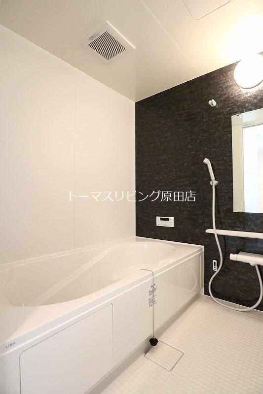 バス・シャワールーム　イメージ写真