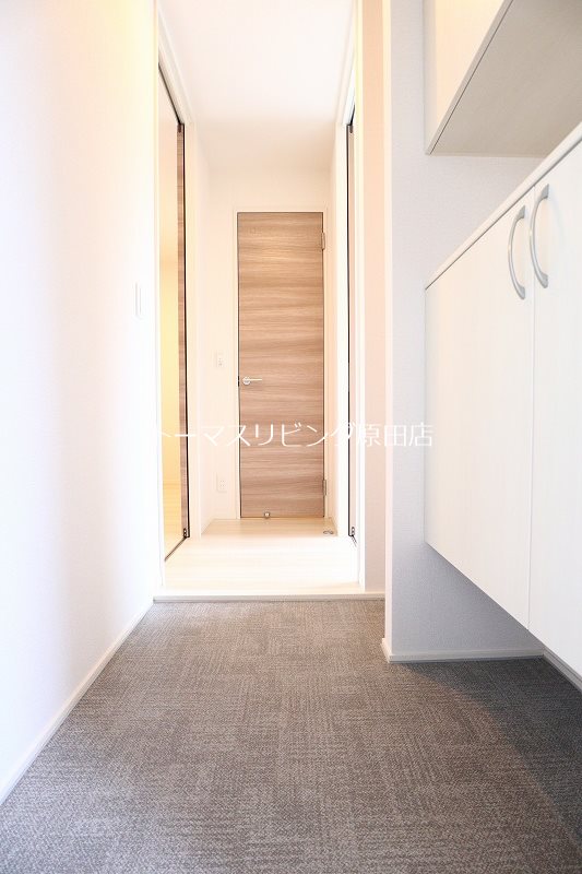 玄関　イメージ写真