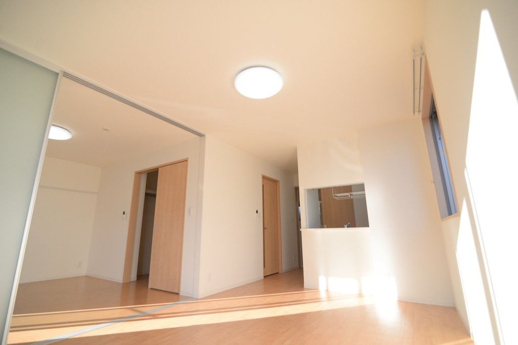 居室・リビング　リビング/居室