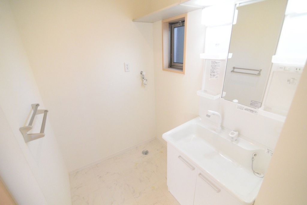 洗面設備　洗面