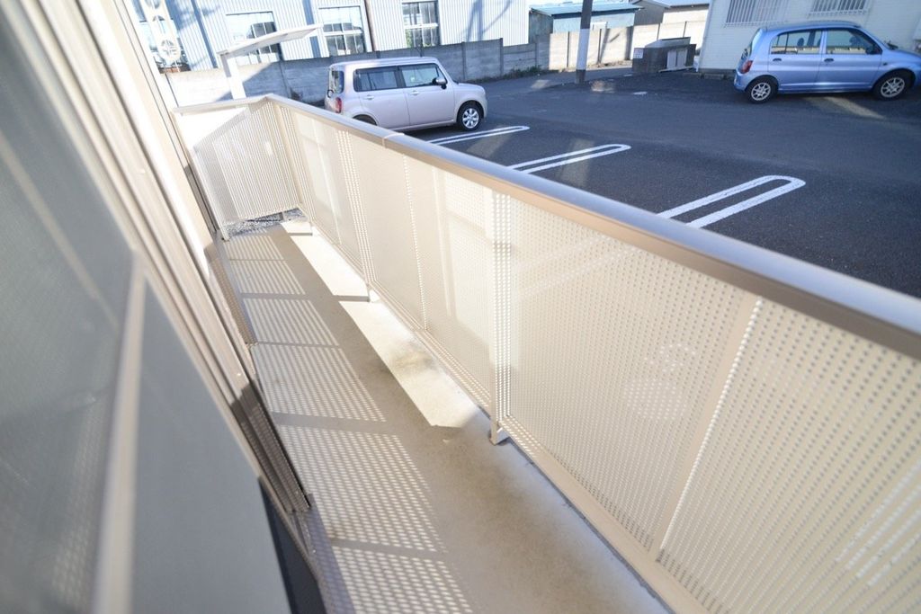 バルコニー　バルコニー