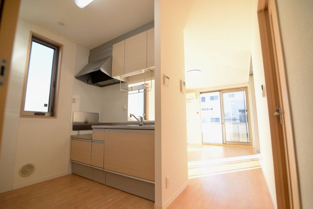 キッチン　リビング/居室