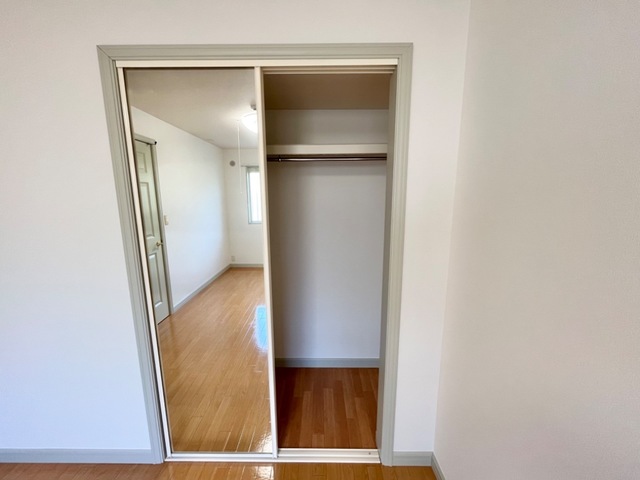 収納　クローゼット