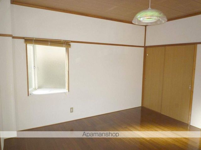フラットさつきAの内装写真