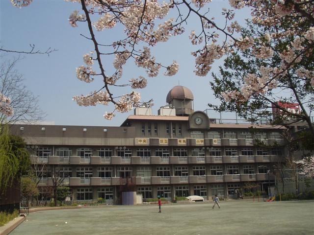 小学校　有馬小学校（小学校）まで494m