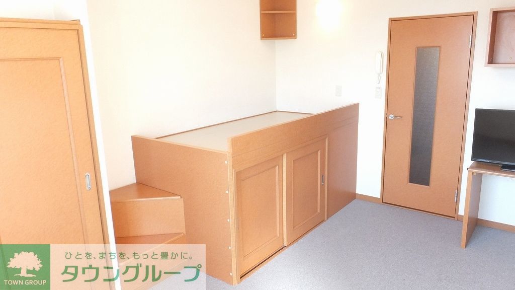 その他部屋・スペース　収納