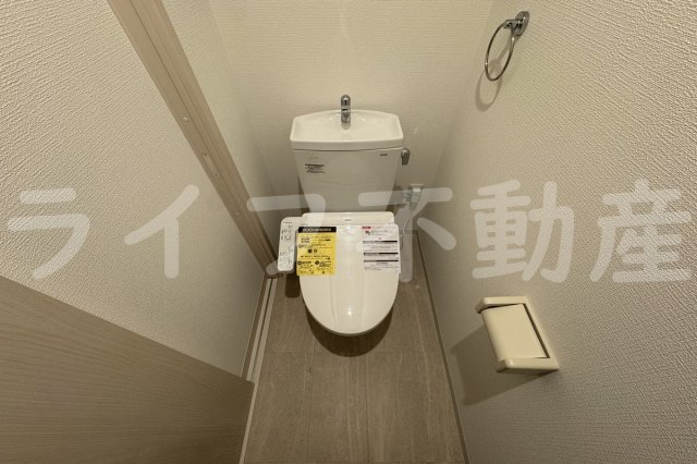 トイレ　トイレも気になるポイント