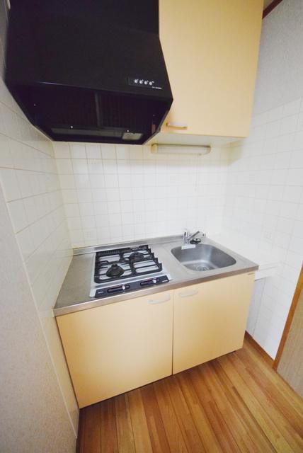 キッチン　★2口コンロ★