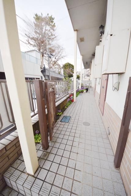 その他共有部分　★共用廊下★