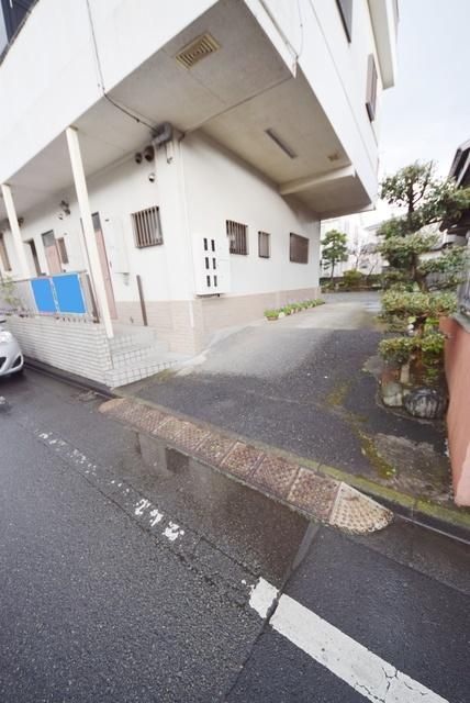 エントランス　★敷地入口★