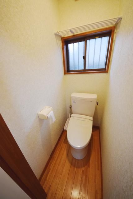 トイレ　★洋式トイレ★