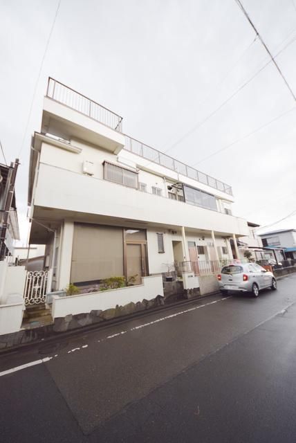 建物外観　★閑静な住宅街★