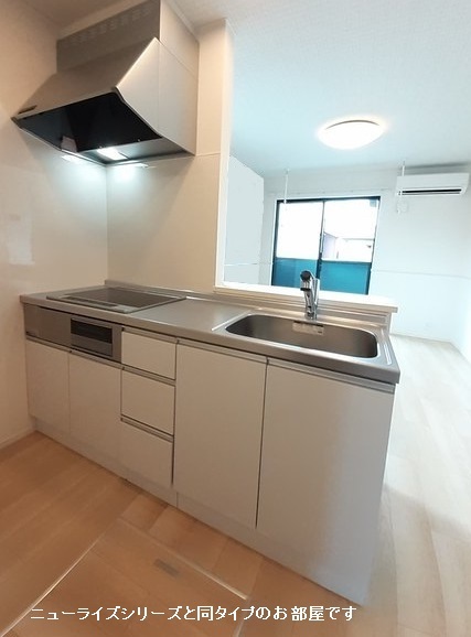 キッチン　キッチン