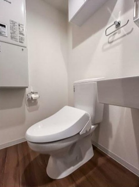 トイレ　別部屋参考写真