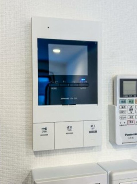 セキュリティ　別部屋参考写真