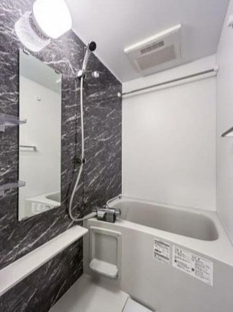 バス・シャワールーム　別部屋参考写真