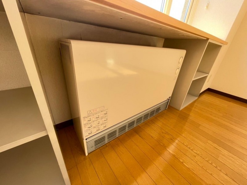 その他設備　設備