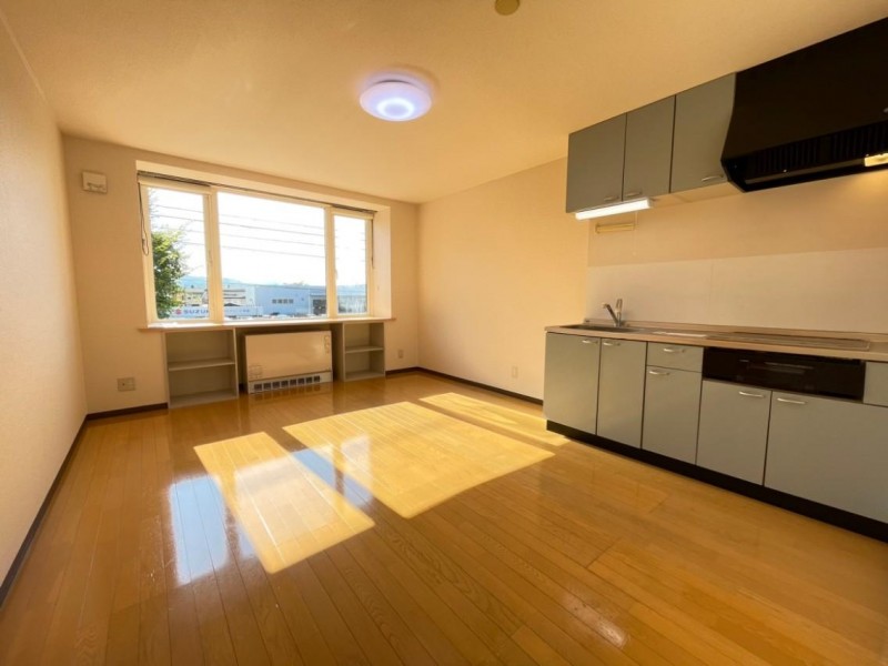 居室・リビング　リビング１