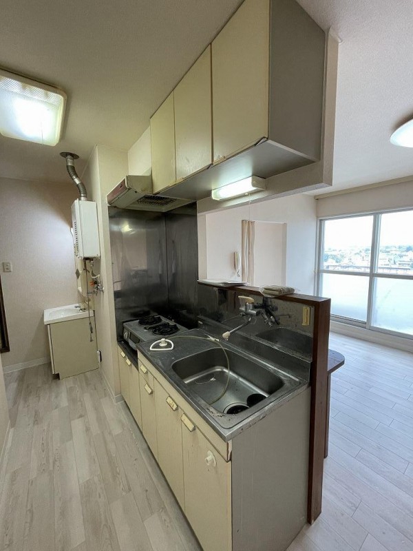 キッチン　キッチン