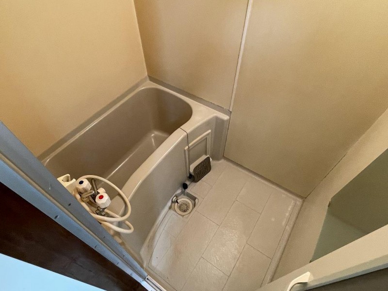 バス・シャワールーム　浴室