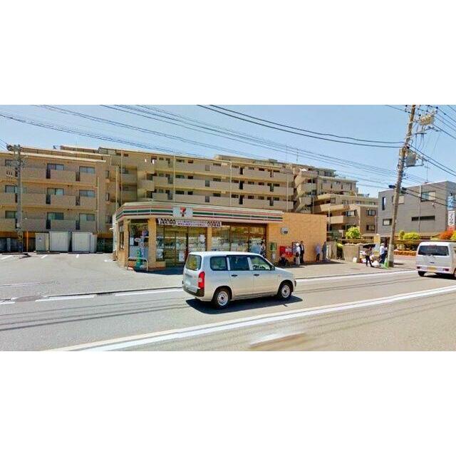 コンビニ　セブンイレブン横浜戸塚平戸店（コンビニ）まで1050m