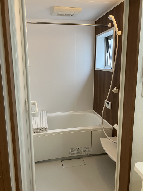 バス・シャワールーム　バス※別部屋参考写真