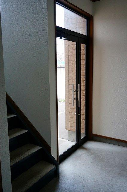 その他共有部分　共用部１