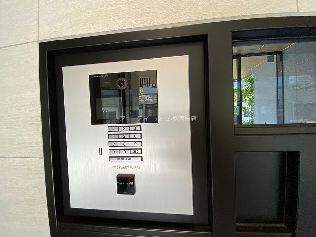 セキュリティ　★《見学予約受付中》初期安キャンペーン実施中★