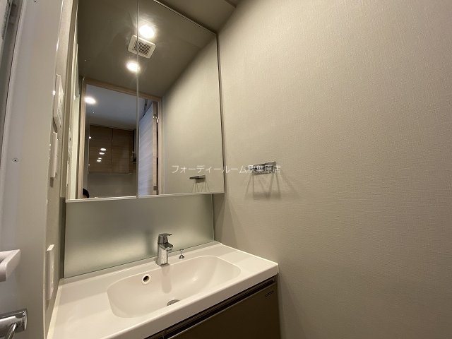 洗面設備　★《見学予約受付中》初期安キャンペーン実施中★