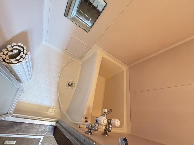 バス・シャワールーム　浴室