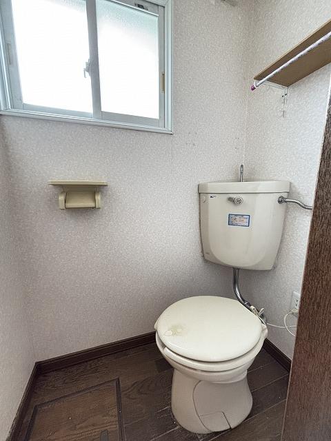 トイレ　トイレ