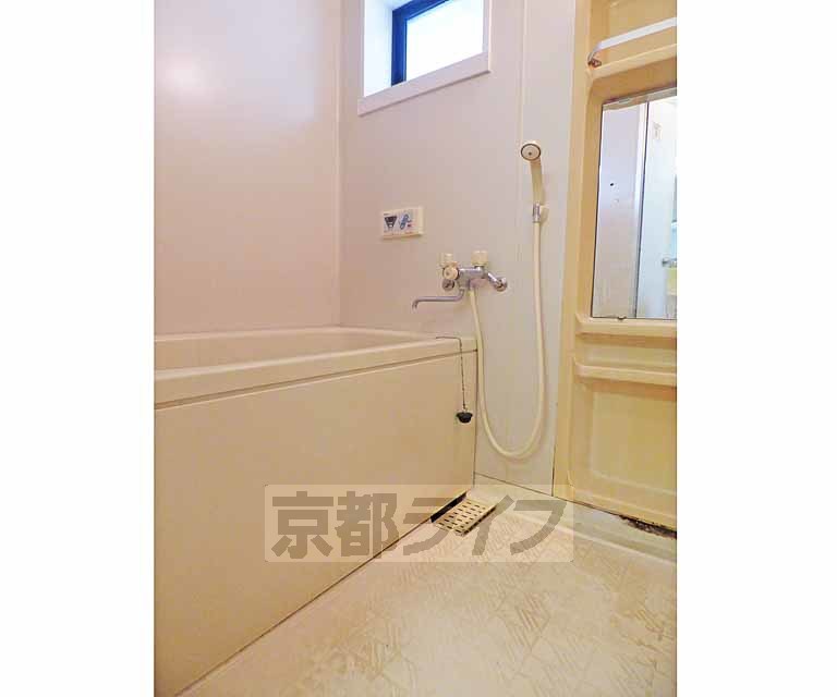 バス・シャワールーム　洋室です。