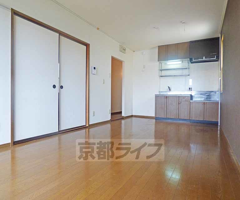 居室・リビング　リビングです。