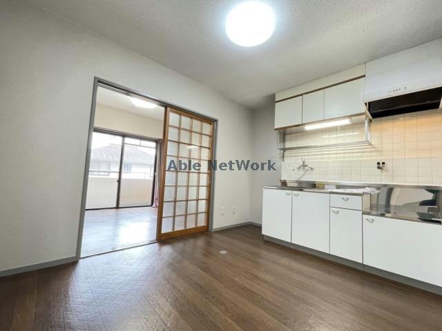 居室・リビング　ＤＫ